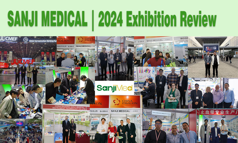 Sanji Medical | 2024 Revize výstavy