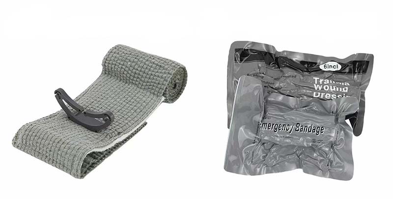 First Aid Israeli Bandage First Aid Israeli Bandage