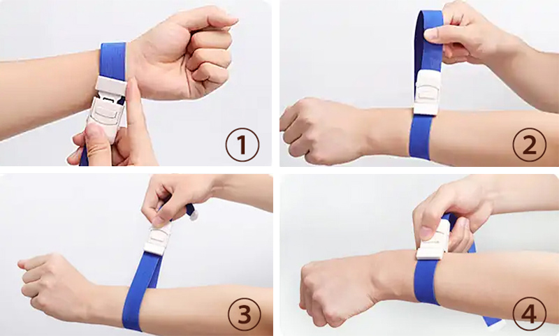 ABS Buckle Tourniquet