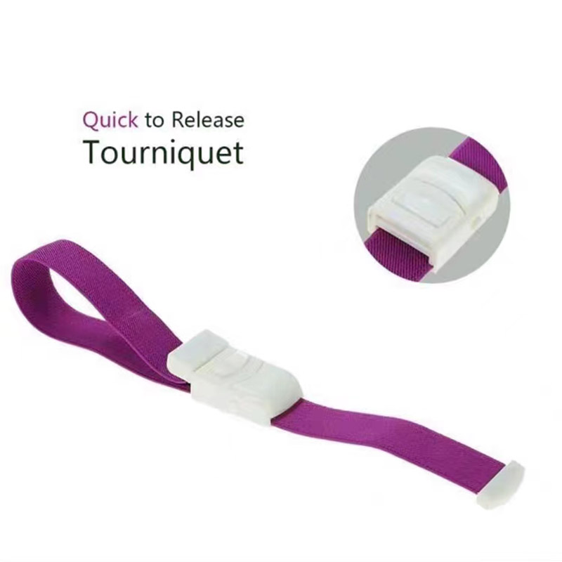 Reusable Clip Tourniquet