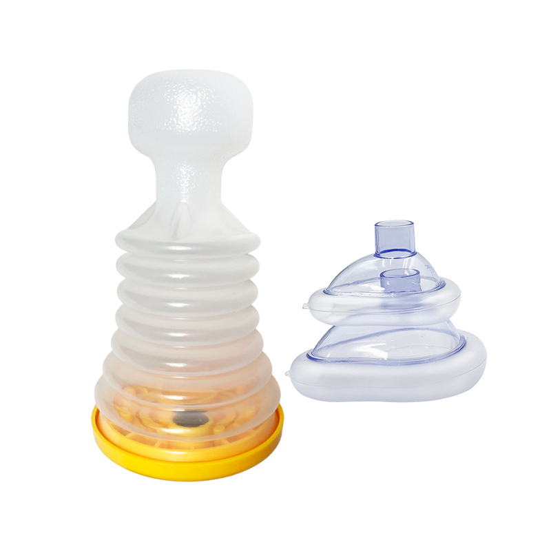 Přenosné záchranné zařízení při dušení